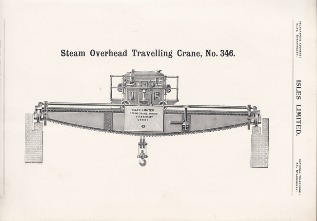 ISLES 346 catalogue illlustration jji